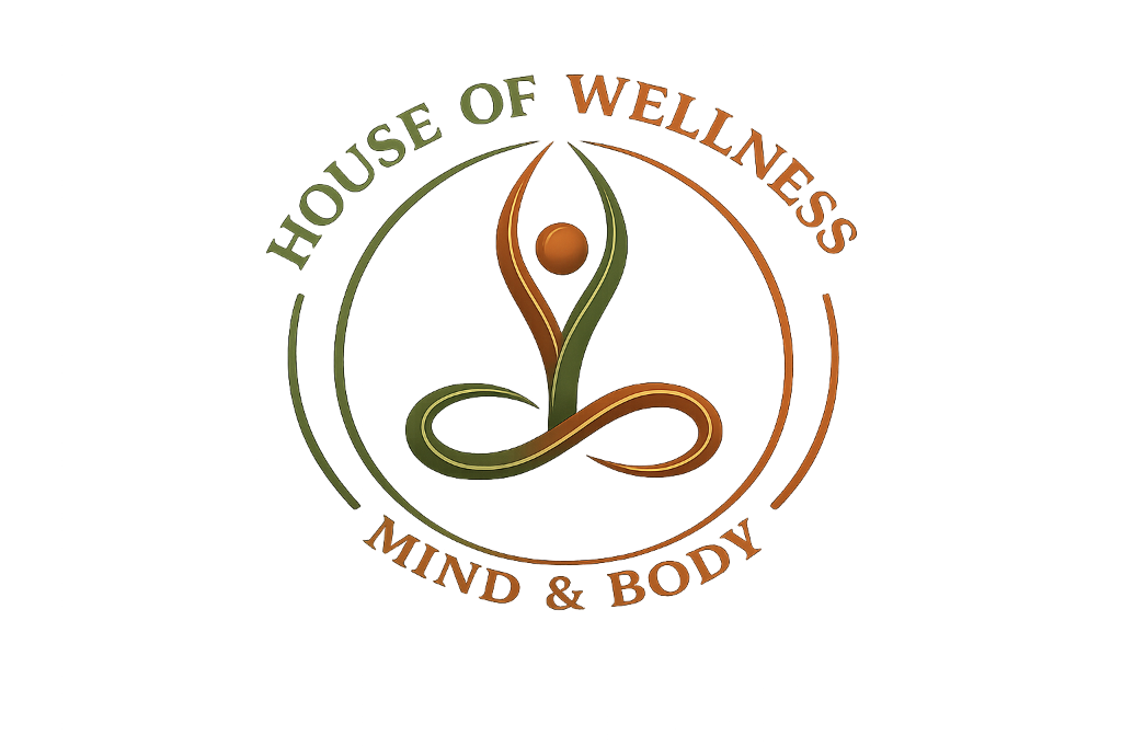 House of Wellness Logo